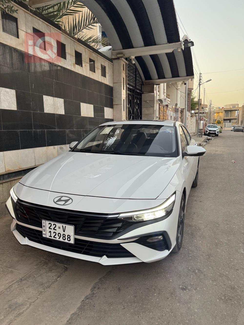 هیوندای ئەلەنترا